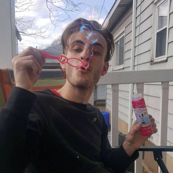 Meet your Posher, Caleb - Picture 1 of 1